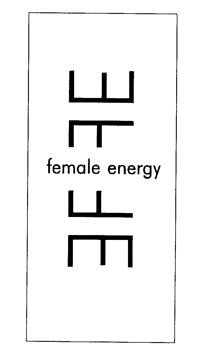FEMALE ENERGY