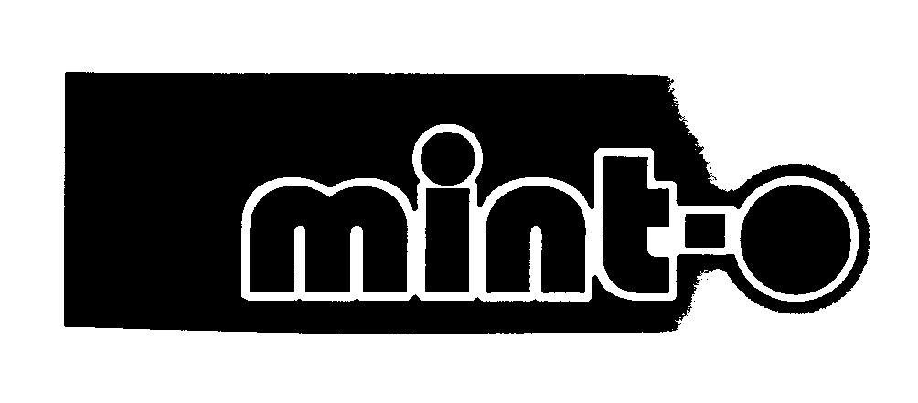 Trademark Logo MINT-O