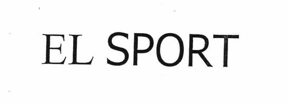  EL SPORT