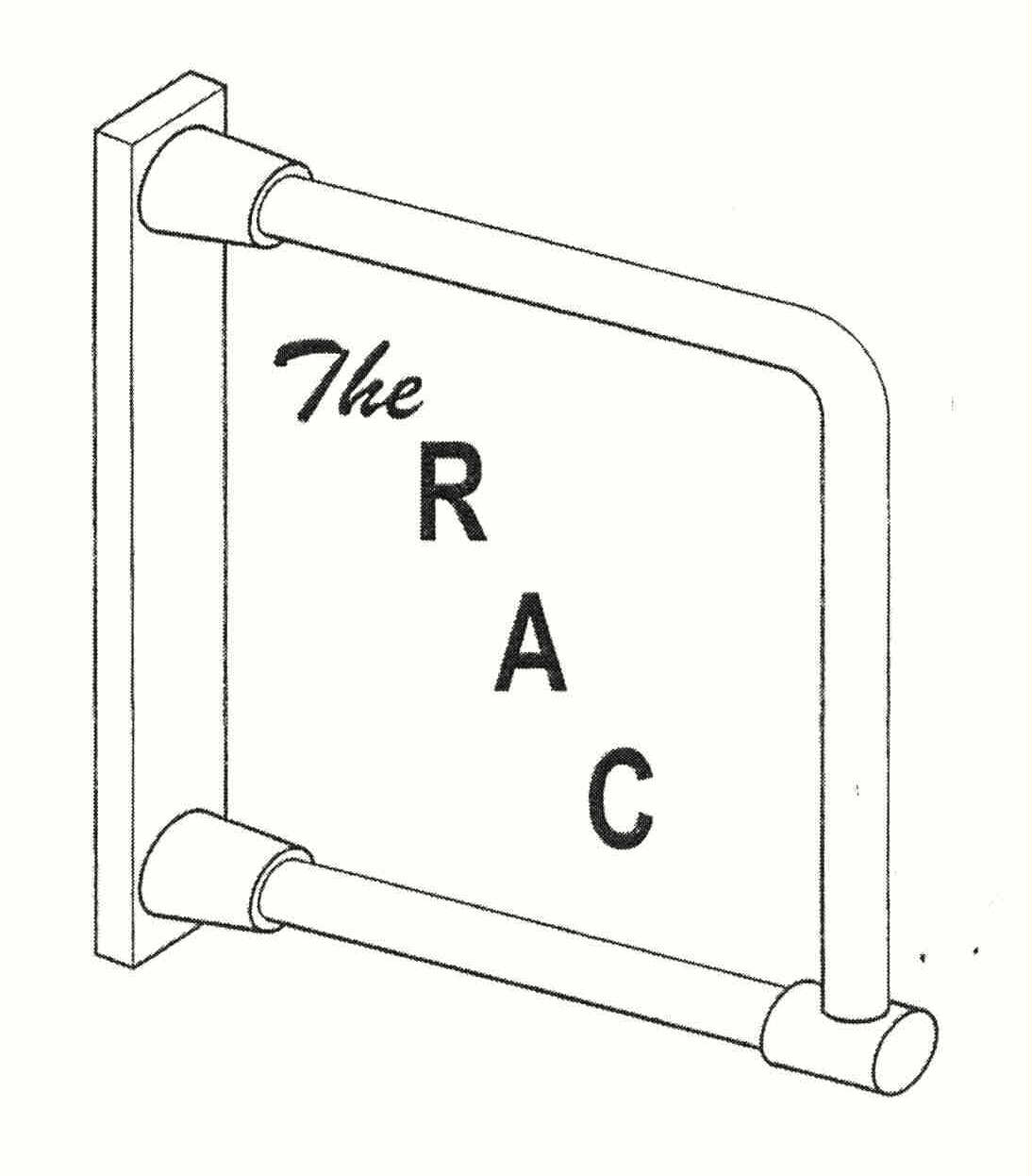 Trademark Logo THE RACK