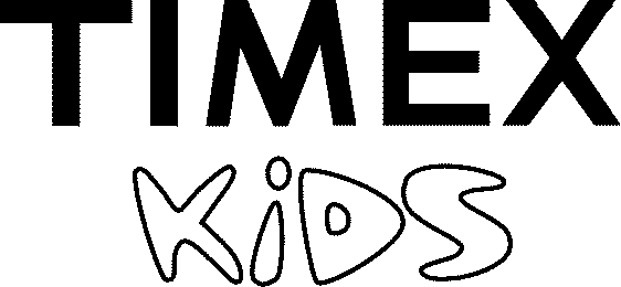 Trademark Logo TIMEX KIDS