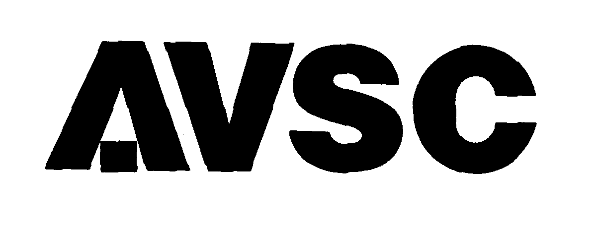 Trademark Logo AVSC