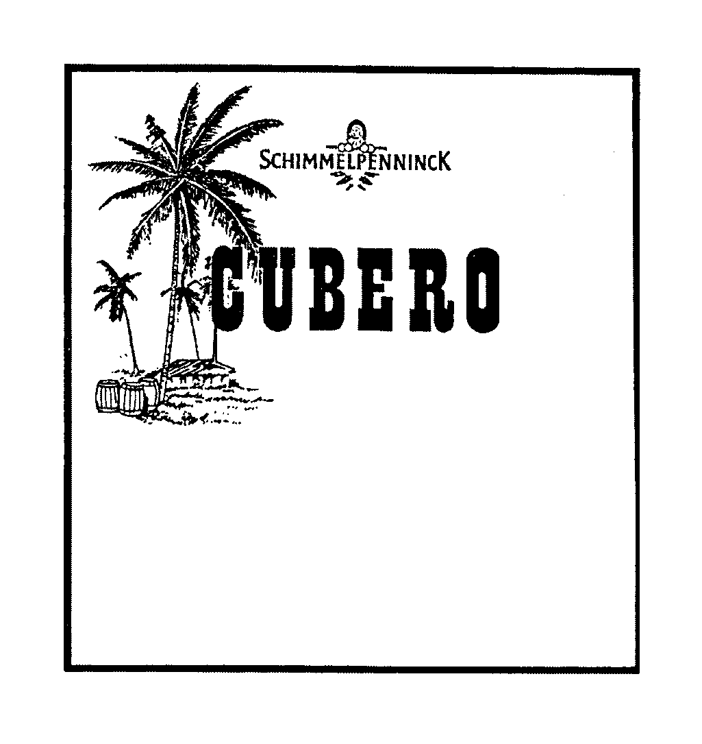 Trademark Logo SCHIMMELPENNINCK CUBERO