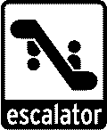 Trademark Logo ESCALATOR