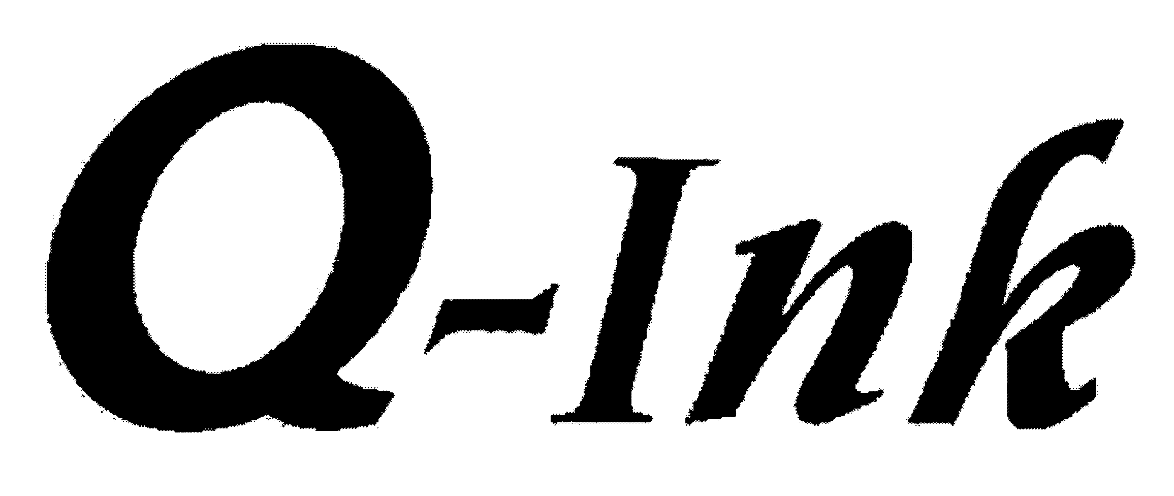 Trademark Logo Q-INK
