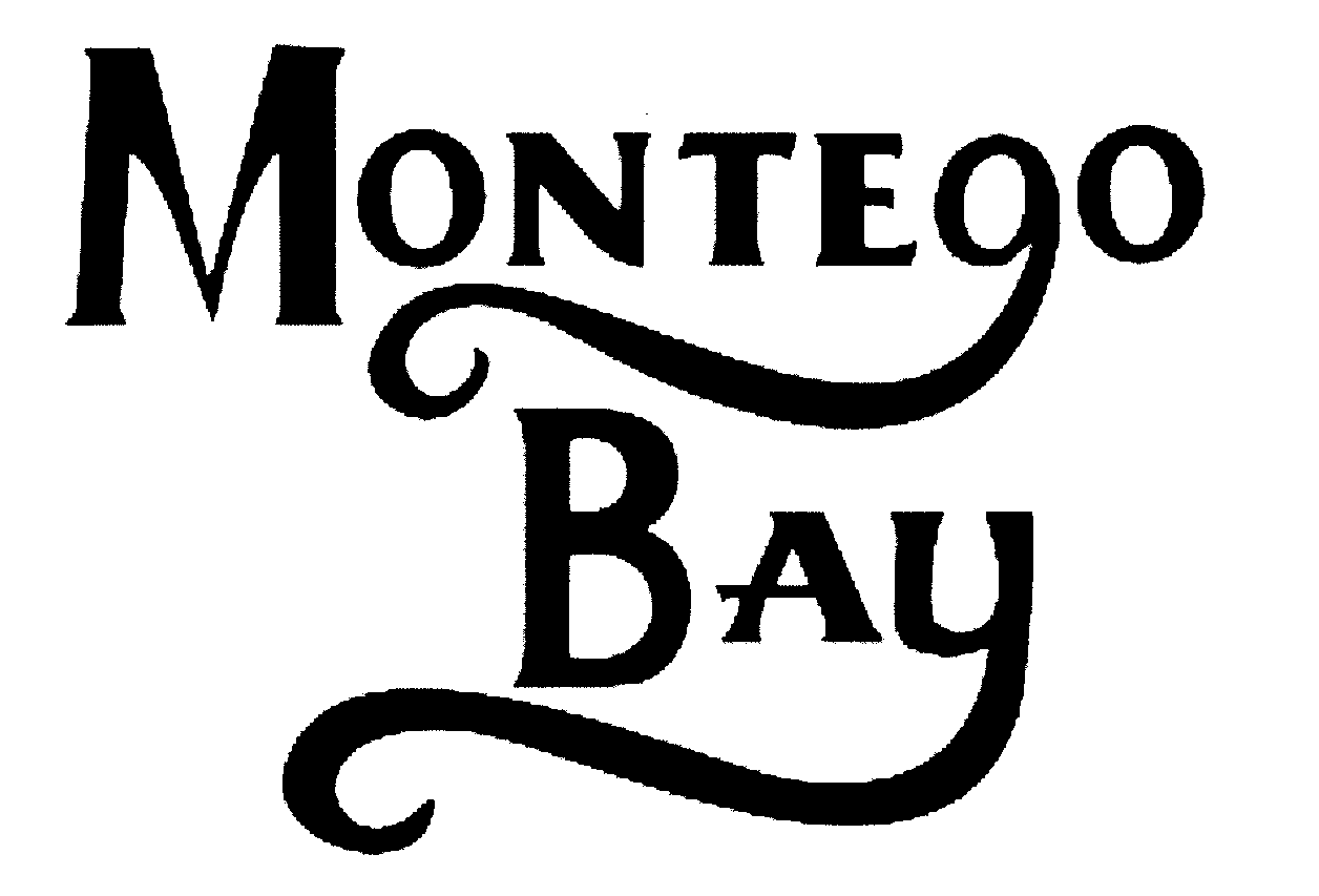 Trademark Logo MONTEGO BAY