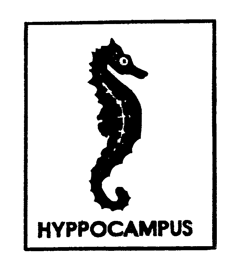 Trademark Logo HYPPOCAMPUS