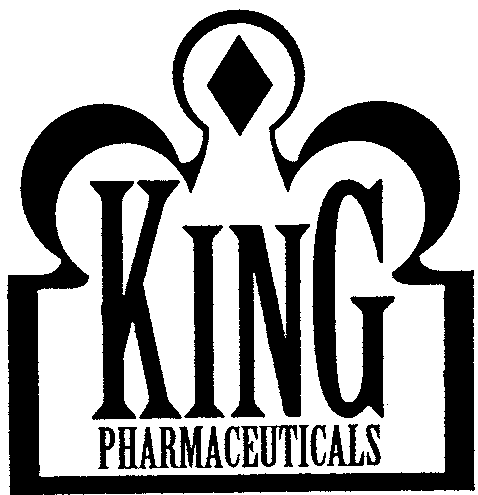  KING PHARMACEUTICALS