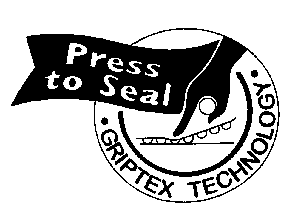  PRESS TO SEAL GRIPTEX TECHNOLOGY