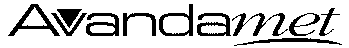 Trademark Logo AVANDAMET