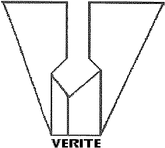 Trademark Logo VERITE
