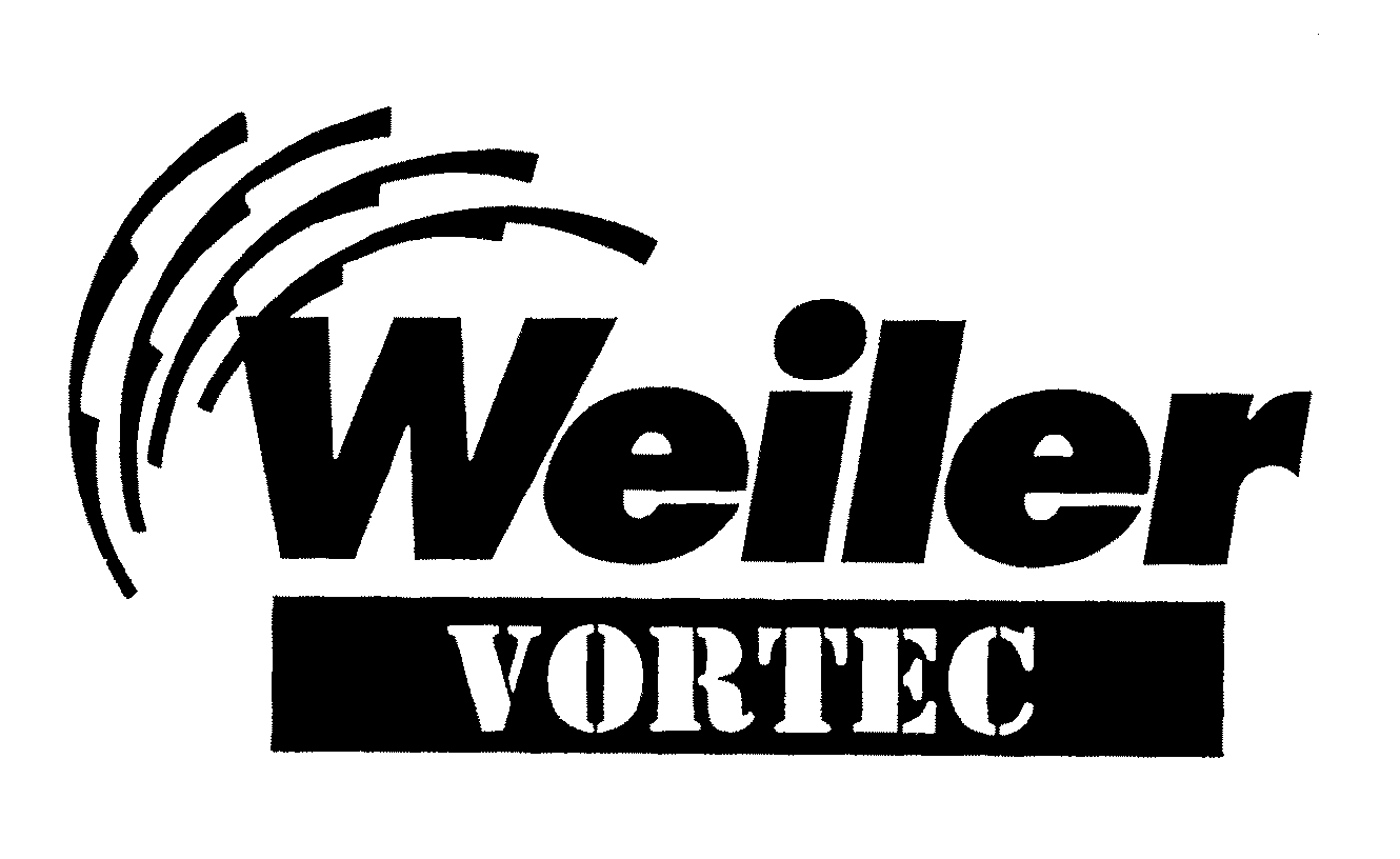 Trademark Logo WEILER VORTEC