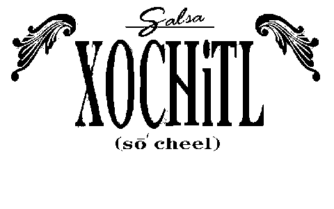 Trademark Logo XOCHITL (SO CHEEL)