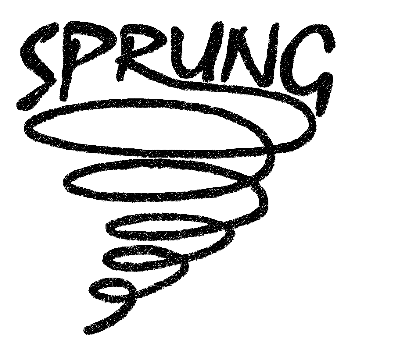 Trademark Logo SPRUNG