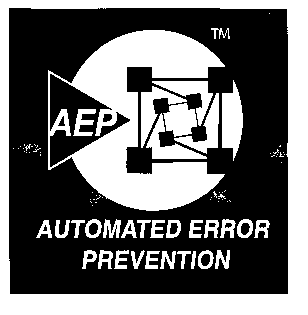 Trademark Logo AEP AUTOMATED ERROR PREVENTION