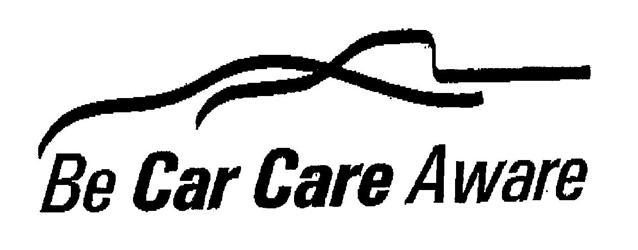  BE CAR CARE AWARE