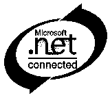Trademark Logo MICROSOFT .NET CONNECTED
