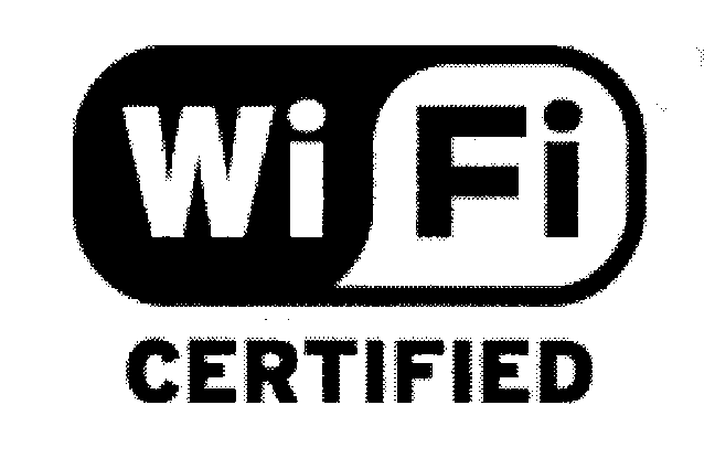 Trademark Logo WI FI CERTIFIED