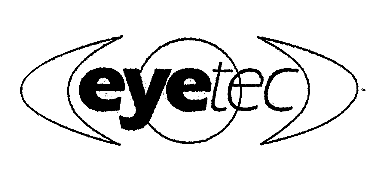 Trademark Logo EYETEC