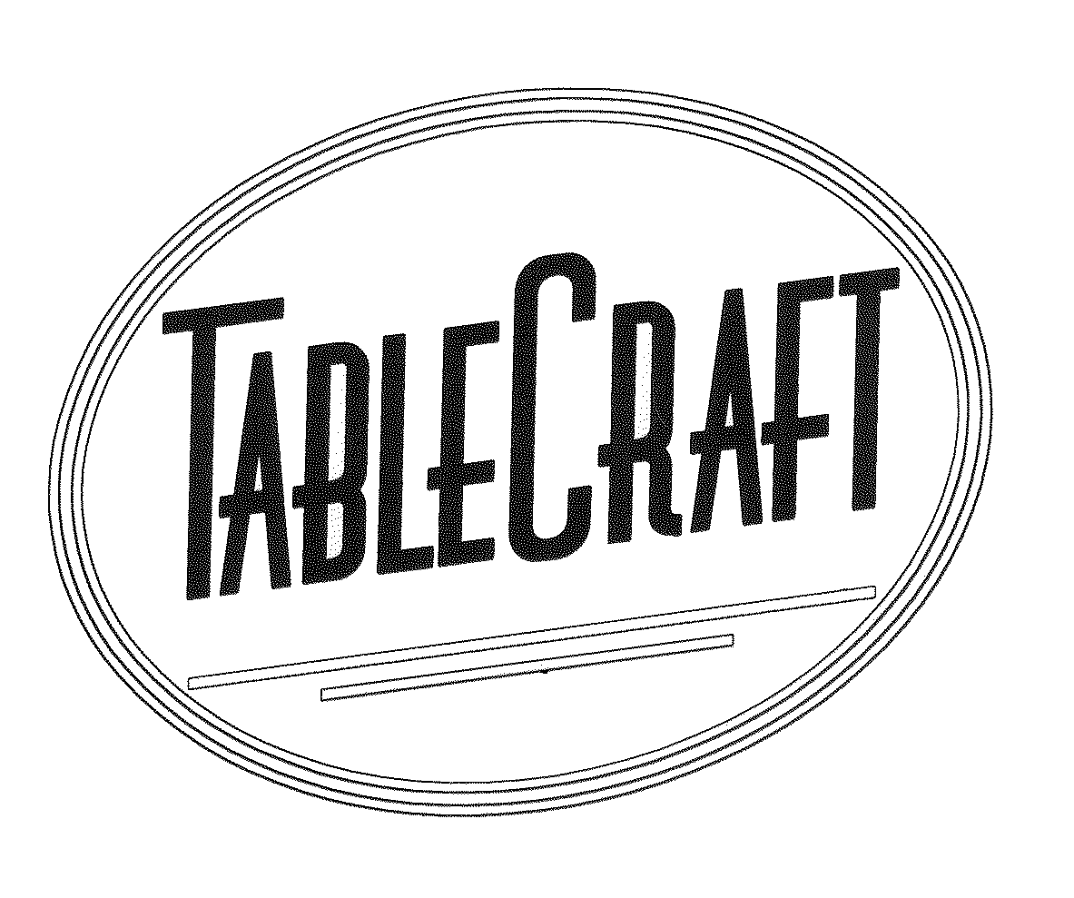  TABLECRAFT