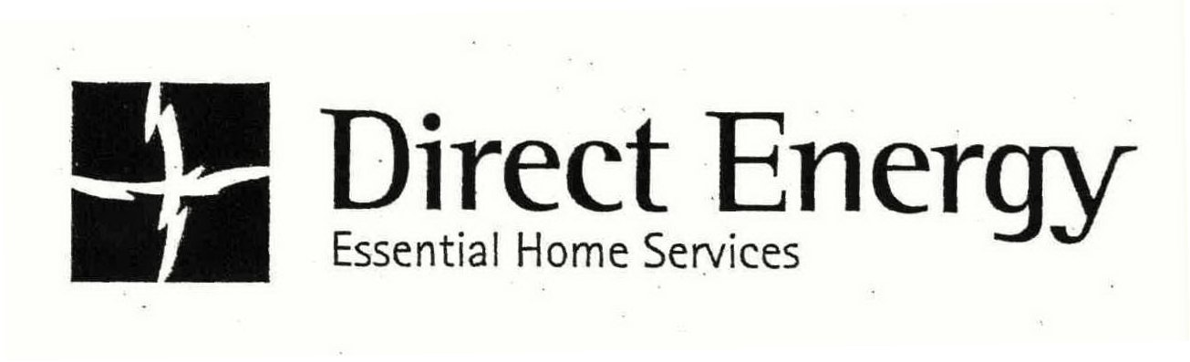  DIRECT ENERGY ESSENTIAL HOME SERVICES
