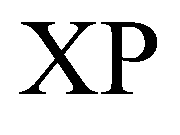  XP