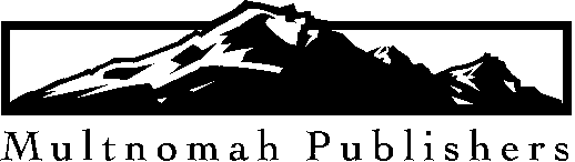 Trademark Logo MULTNOMAH PUBLISHERS