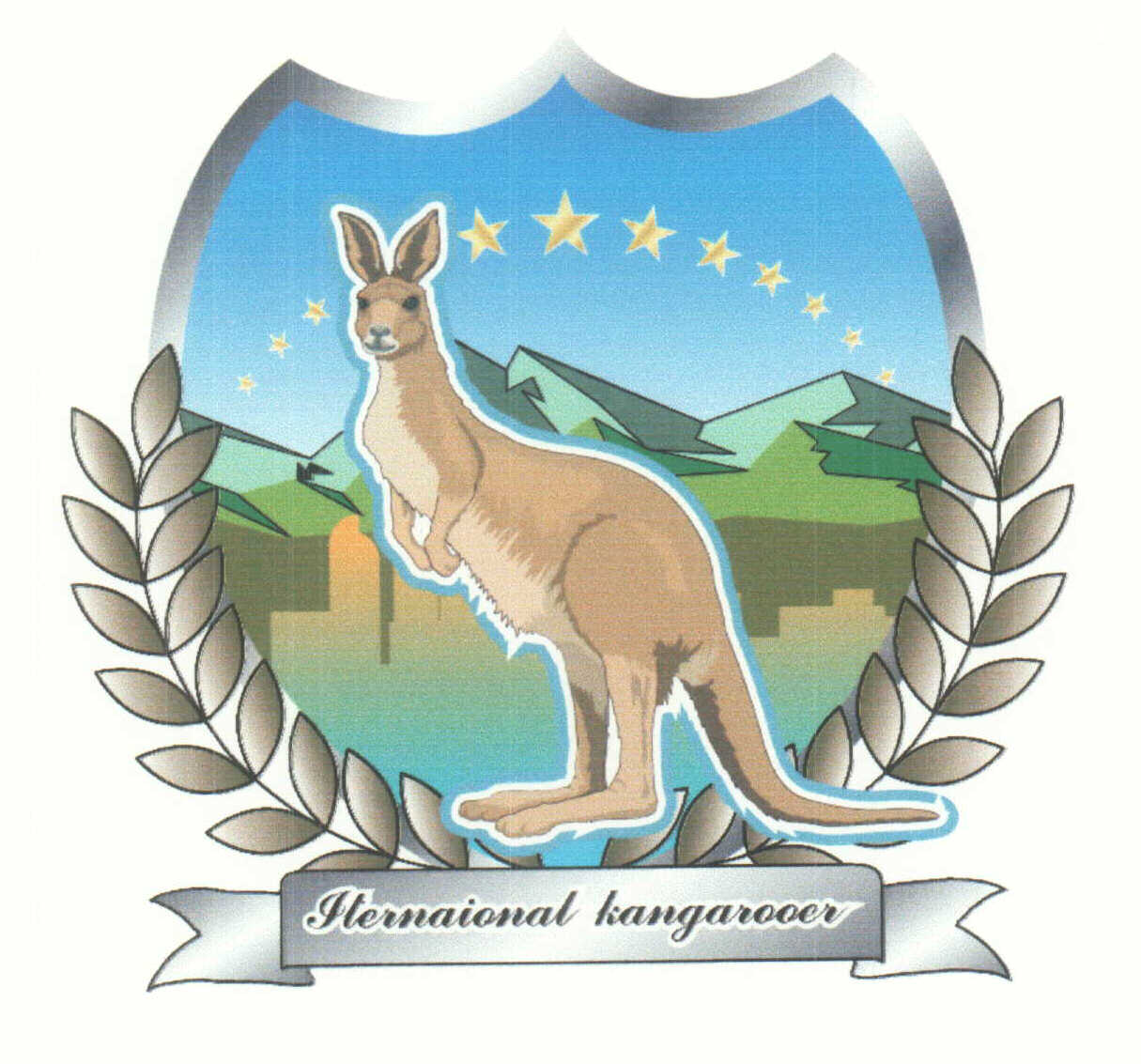  ITERNAIONAL KANGAROOER