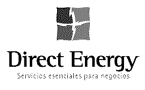  DIRECT ENERGY SERVICIOS ESENCIALES PARA NEGOCIOS