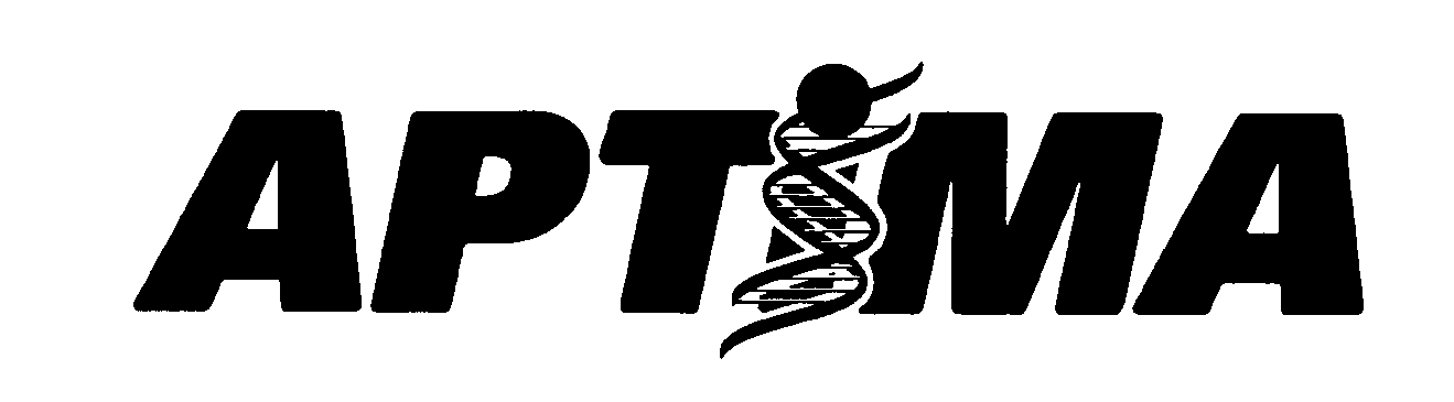 Trademark Logo APTIMA