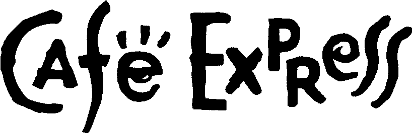Trademark Logo CAFE EXPRESS