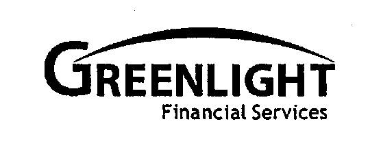  GREENLIGHT FINANCIAL SERVICES
