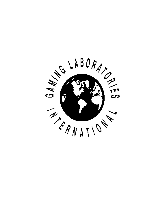 Trademark Logo GAMING LABORATORIES INTERNATIONAL