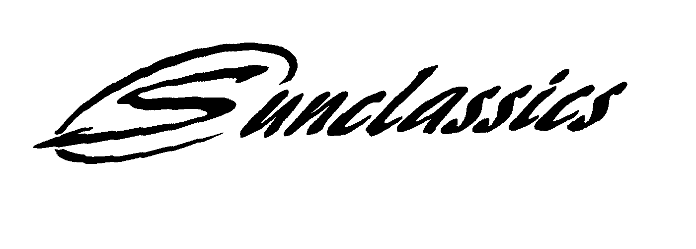 Trademark Logo SUNCLASSICS