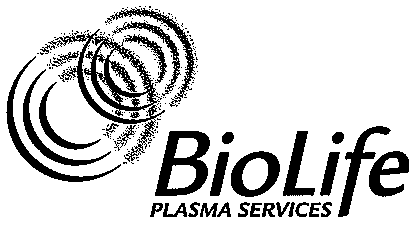 BIOLIFE PLASMA SERVICES