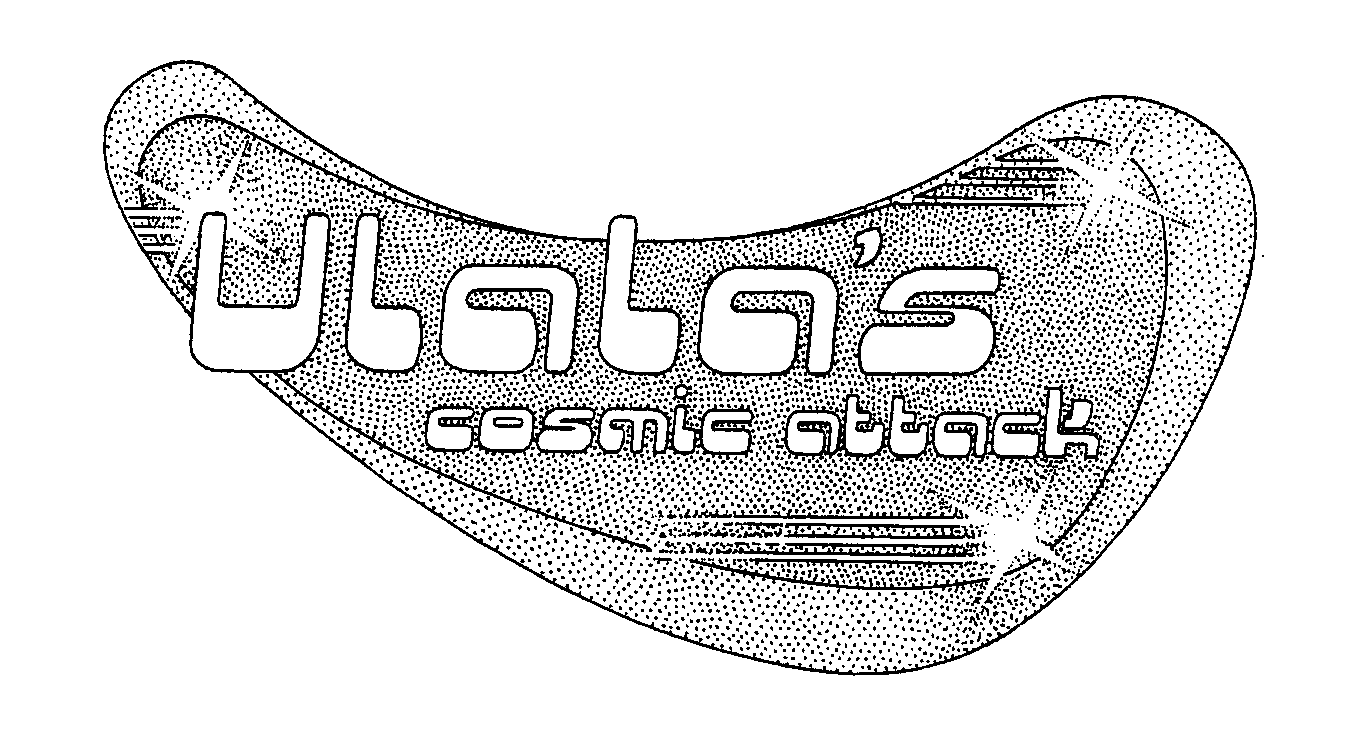  ULALA'S COSMIC ATTACK