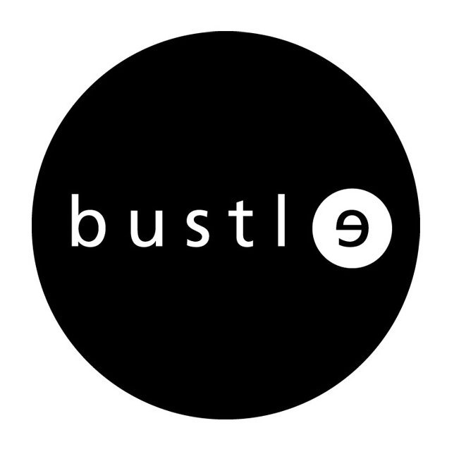 Trademark Logo BUSTLE