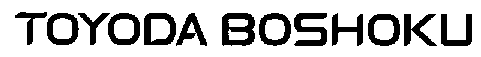 Trademark Logo TOYODA BOSHOKU