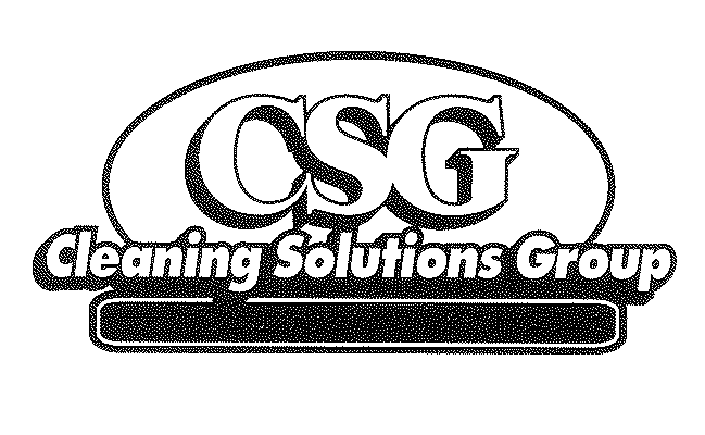  CSG CLEANING SOLUTIONS GROUP