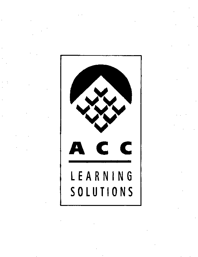  ACC LEARNING SOLUTIONS