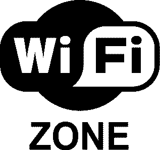 Trademark Logo WI FI ZONE