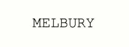 Trademark Logo MELBURY