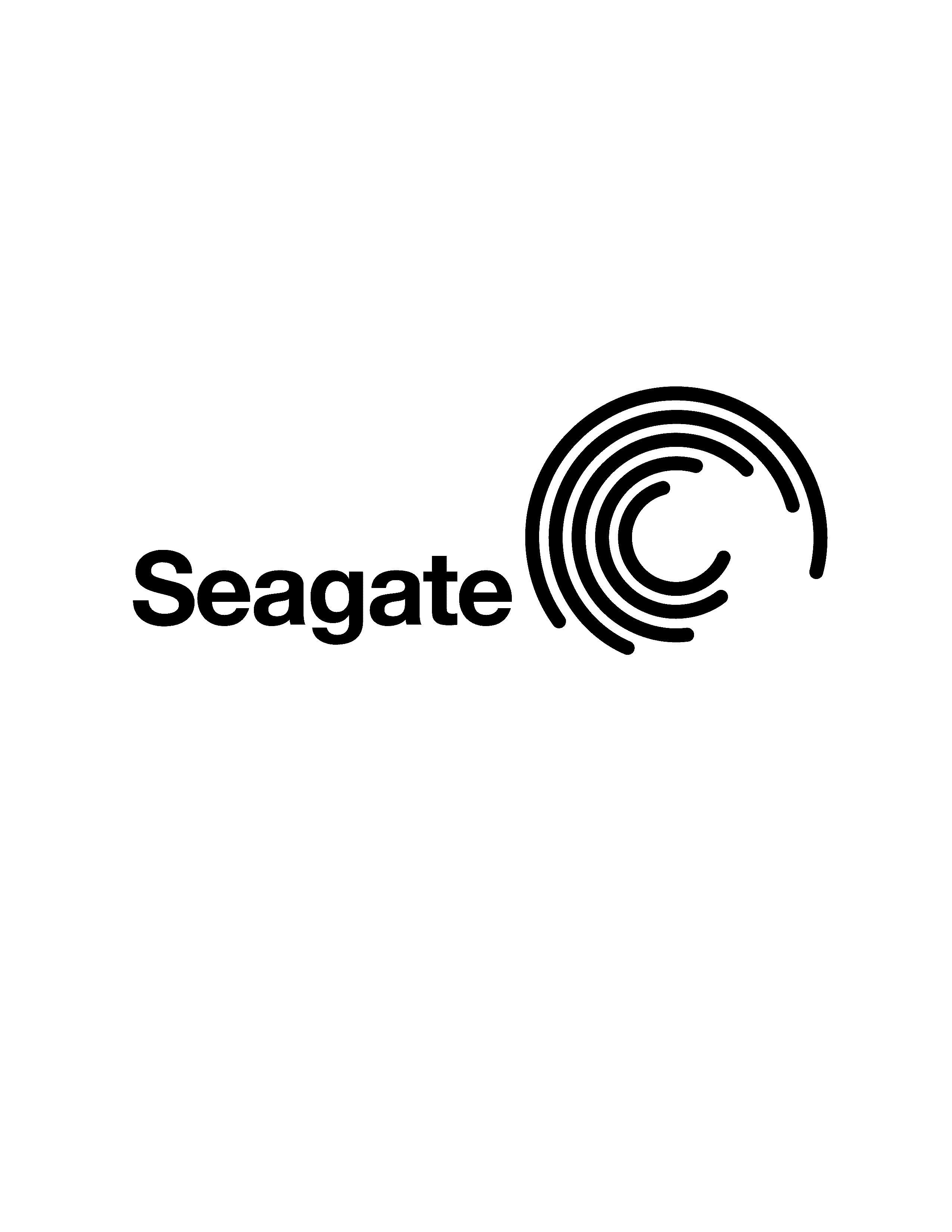 Trademark Logo SEAGATE