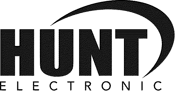Trademark Logo HUNT ELECTRONIC