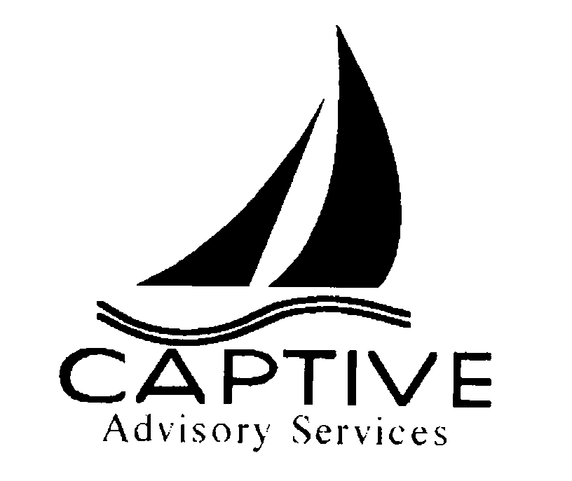 Trademark Logo CAPTIVE ADVISORY SERVICES