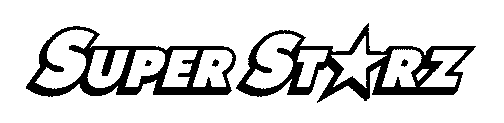 Trademark Logo SUPER STARZ