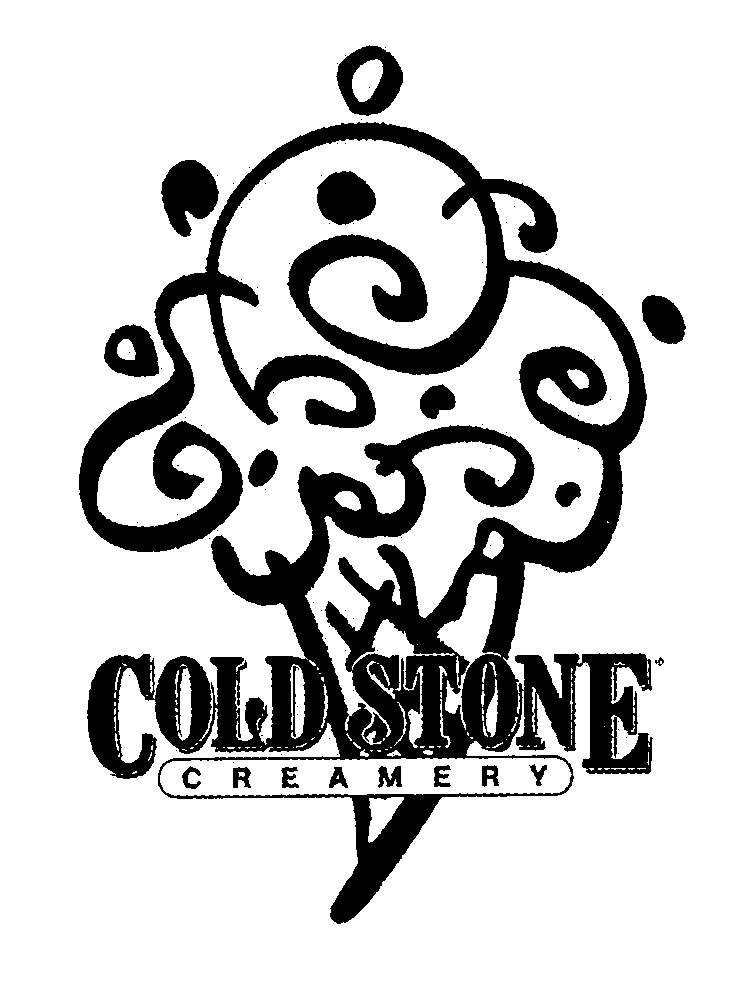 Trademark Logo COLD STONE CREAMERY