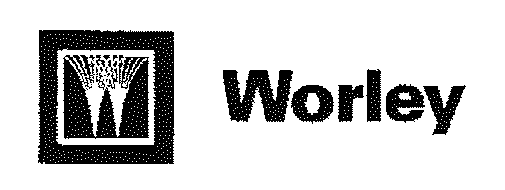 Trademark Logo WORLEY