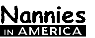 Trademark Logo NANNIES IN AMERICA
