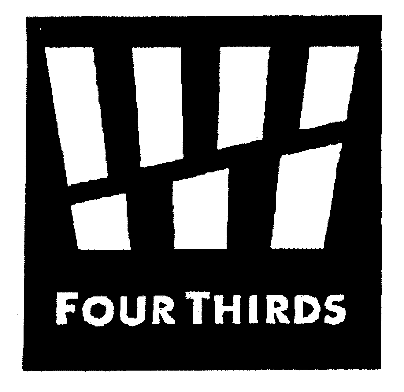 Trademark Logo FOUR THIRDS